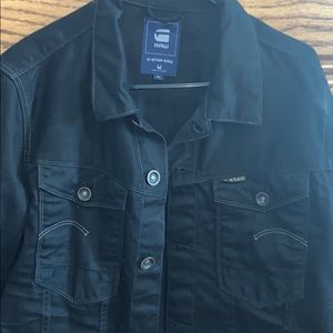 Men’s jean jacket